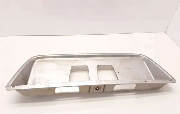 Honda Legend III KA9 Number Plate Surrounds Holder Frame 