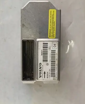 Volvo S60 Airbag control unit/module 0285001254 0645271