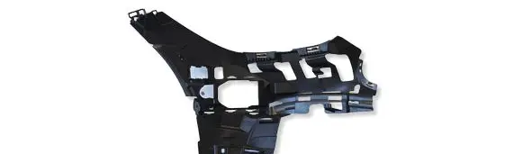 Mercedes-Benz C W206 Front bumper mounting bracket A2068856705