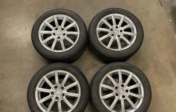 Volkswagen PASSAT B6 R16 C summer tire 