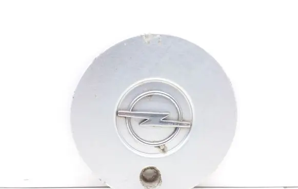 Original wheel cap