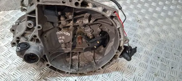 Peugeot 207 Manual 5 speed gearbox S27647373 20CQ88