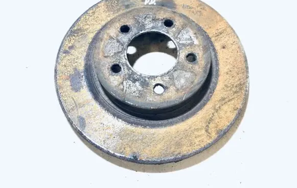 Chrysler 300M Front brake disc VENTILIUOJAMAS