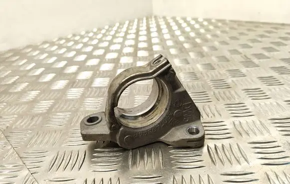 Renault Megane IV Driveshaft support bearing bracket 397749344R
