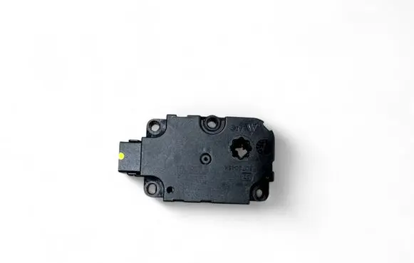 A/C air flow flap actuator/motor