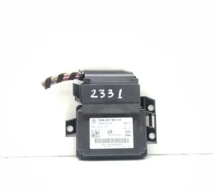 Volkswagen Sharan Hand brake control module 3AA907801H 18491001A