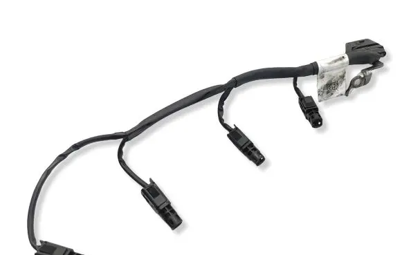 Mercedes-Benz E W212 Glow plug wires A6511501333 OM651