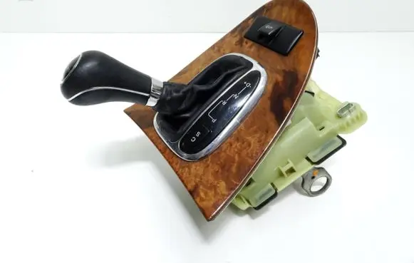 Mercedes-Benz C W203 Gear shifter/selector A2032678524 16098ST3 071970893