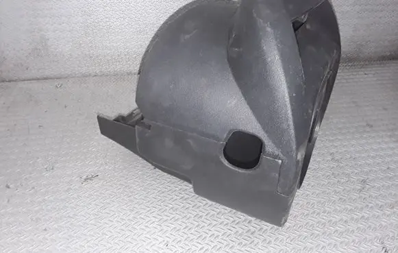 Citroen C4 I Steering wheel column trim 9649815677
