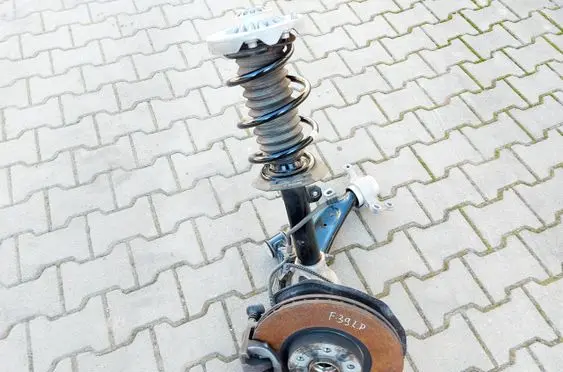 BMW X2 F39 Front shock absorber/damper 6876853