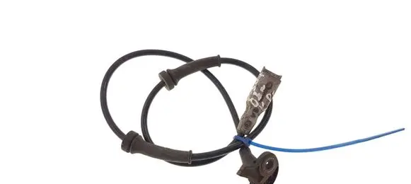 Peugeot 307 ABS brake wheel speed sensor 9644966780