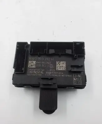 Audi A4 S4 B9 Door control unit/module 8W0959392 8W0959392H A2C7486921700