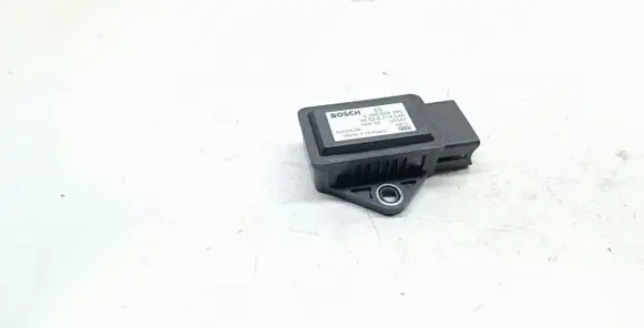 BMW X5 E53 ESP acceleration yaw rate sensor 6774040 34526774040