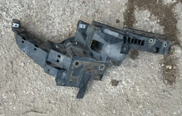 Nissan Murano Z50 Radiator support slam panel 62500CA000