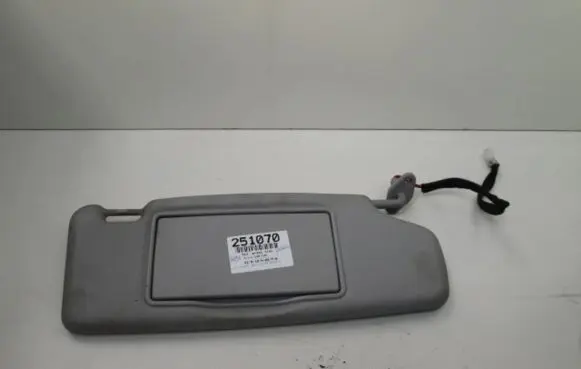 Volvo S40, V40 Sun visor