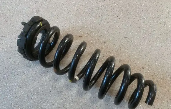 Hyundai Ioniq 5 Rear coil spring 55330GI210