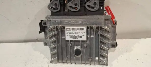 Citroen C5 Engine control unit/module 9663548180 R0413C010C