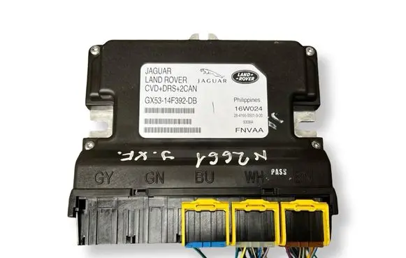 Jaguar XF X260 Suspension control unit/module GX5314F392DB
