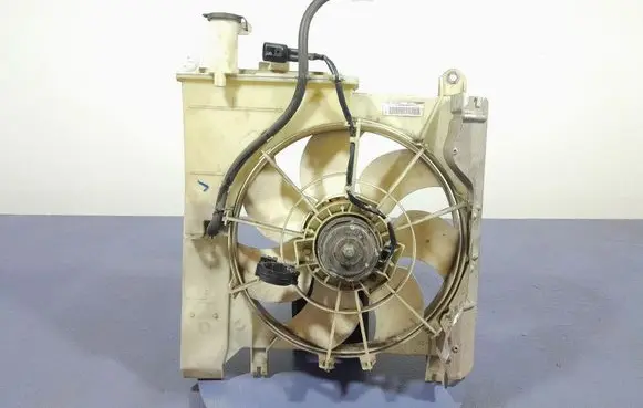 Toyota Aygo AB10 Electric radiator cooling fan 163600Q02000