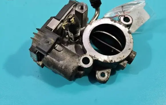 Renault Trafic III (X82) Throttle body valve 161A05894R IMPRK1370783