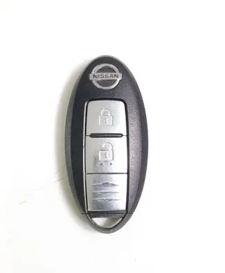 Nissan Juke I F15 Ignition key/card TWB1G662