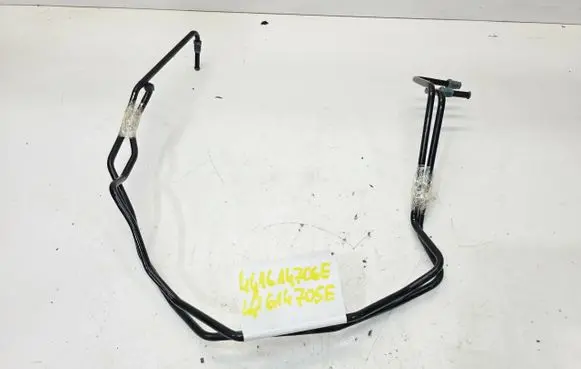 Audi A6 S6 C6 4F Brake line pipe/hose 