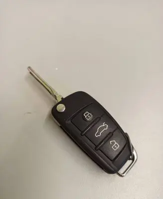 Audi A6 S6 C6 4F Ignition lock 4F0837220F C0678 4F0837220