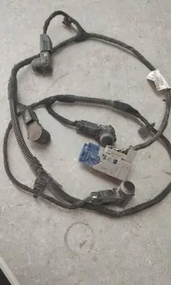 Opel Insignia A Parking sensor (PDC) wiring loom 13331420