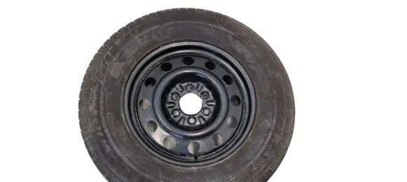 Ford F150 R18 spare wheel JL14 JL14DA 2L74BA