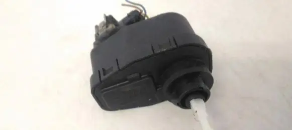 Volkswagen Golf III Headlight level height control switch 0307851347 1h0941295a