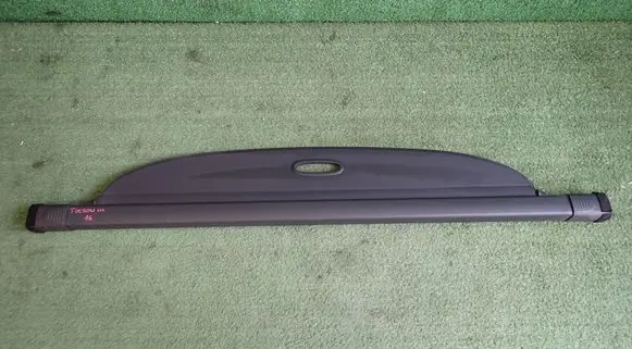 Hyundai Tucson TL Parcel shelf load cover
