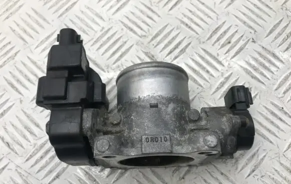 Throttle valve
