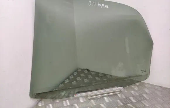 Fiat Sedici Rear door window glass
