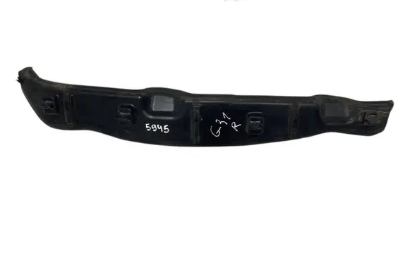BMW 3 F30 F35 F31 Fender end trim 7352222 51487352222