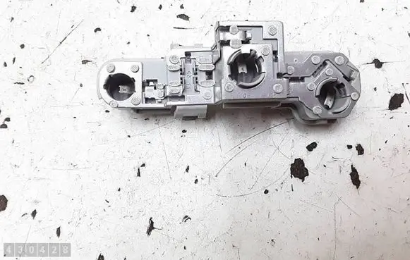Volvo C30 Tail light bulb cover holder 27712204