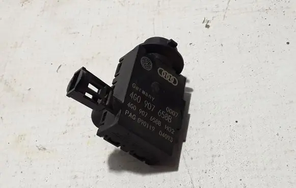 Audi A6 S6 C8 4K Sensor 4G0907658B