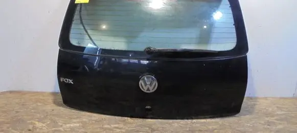 Volkswagen Fox Tailgate/trunk/boot lid