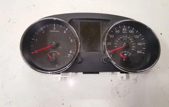 Nissan Qashqai Speedometer (instrument cluster) 24810BR51A VPAASF10849LDK