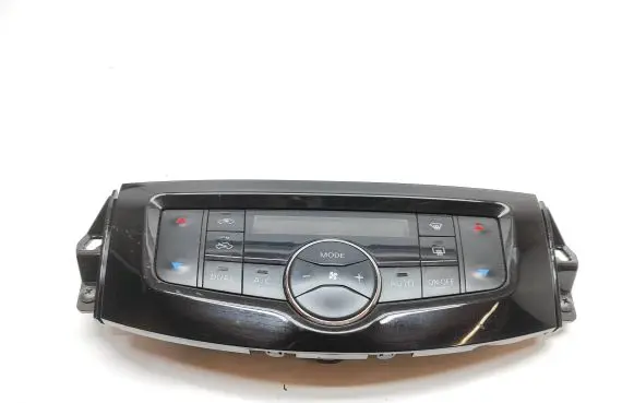 Nissan Navara D23 Climate control unit 275004JA1A DK60940115 VPEASH18C612DK