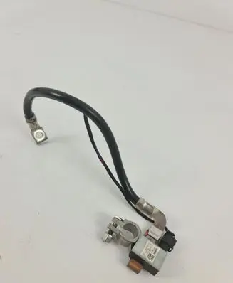 BMW 4 F36 Gran coupe Negative earth cable (battery) 9117877