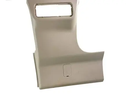 Dashboard lower bottom trim panel