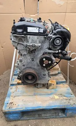 Ford Focus Engine swap Q7DA
