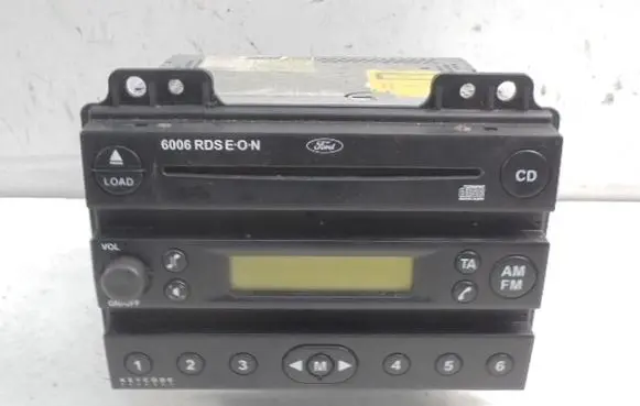 Ford Fusion HiFi Audio sound control unit 2S6118C815HB