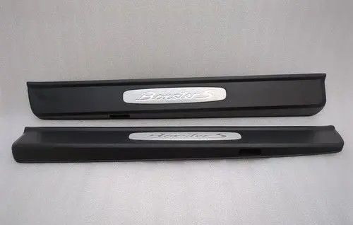 Porsche 718 Cayman 982 982c sill trim set (inner) 98150446710