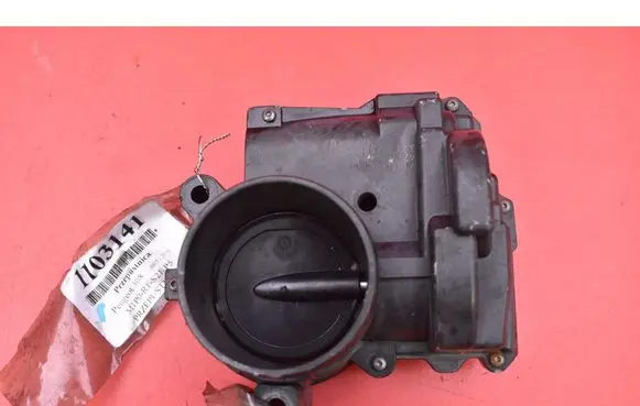 Peugeot 308 Throttle body valve V75743798001