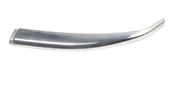 Citroen C4 I Picasso Rear bumper trim bar molding 9680603277