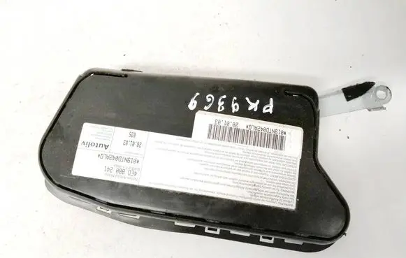 Audi A8 S8 D3 4E Seat airbag 4F0880241