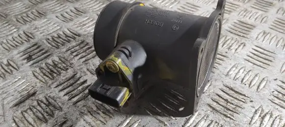 Nissan Almera Tino Mass air flow meter 226807J600 0280218005