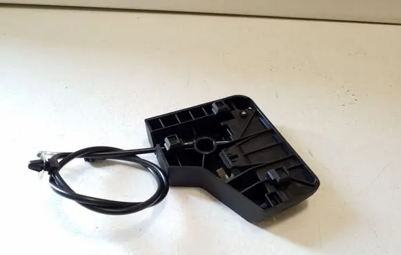 BMW 3 G20 G21 Seat back rest control lever/handle 1247050100