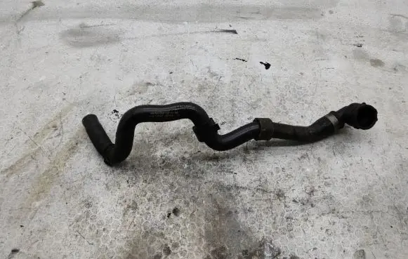 Skoda Octavia Mk3 (5E) Engine coolant pipe/hose 5Q0122101BE